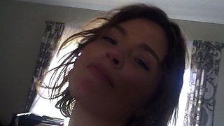 This large amateur cam girl has some very big boobs