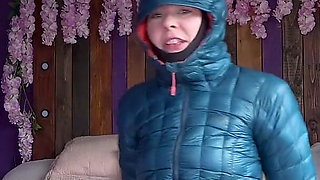 Surprise Wetsuit Reveal to Distract My Boyfriend