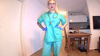 Doctor Beverlyathalia Takes Care of You!