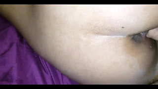 I Fuck the Virgin Ass of My Slut Stepsister and Cum Inside Her