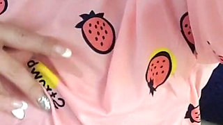 Do You Think Am I Cute in My Pink Pajamas?