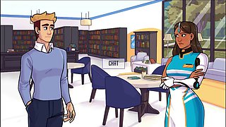 Brother step sister sex, sex hentai, overwatch