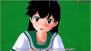 Kagome Pov Sex On The Roof Inuyasha Full & Pov On Patreon: Fantasyking3