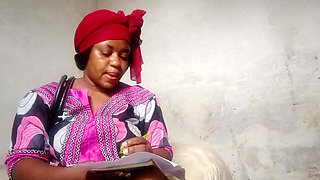 Tiana Gave Her Pussy for High Scores Just Not to Fail Her Examination