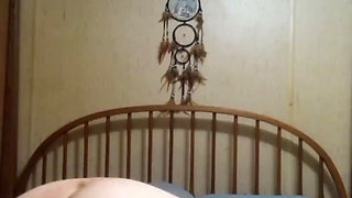 More Anal Masturbation