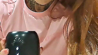 My First Time Trying Wank Machine