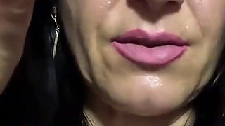 Smoking Domination POV Leather, Dirty Talk JOI with Cigarette Smoke 337