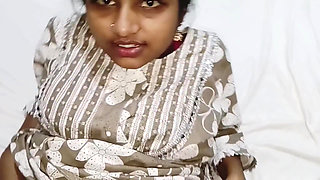 Session 14. Passionate Desi Couple Roleplay - Neighbour Fantasy Moment