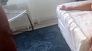 Hot sexy Milf whore takes hard cock in her pussy.