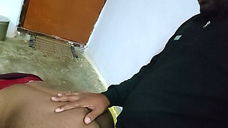 Desi Style Hot Doggy Style Fucking Tight Bhabhi Pussy & Big Cook