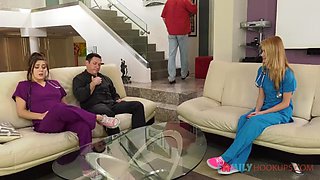 Bride: Blowjob, Doggy  Cowgirl Porn