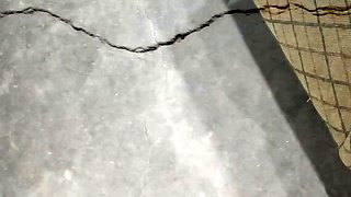 Amateur fetish blowjob