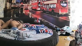 Hot amateur hidden cam