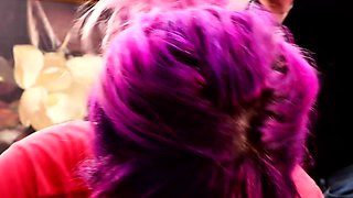 Femdom fetish spanking smothering humiliation