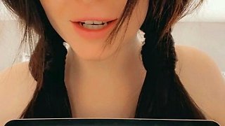 Emo Teen Becka Solo Webcam Masturbation Porn