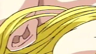 Royal Hentai Prince Fucks His Busty Beauty