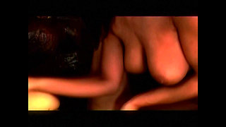 Two Wonderful Young Busty Vintage Girls Masturbate Their Hairy Pussy