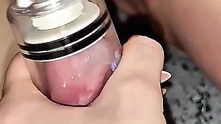 How to Properly Squeeze Sperm Out of His Balls