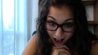 Amateur Blonde Teen Plays Solo with Toy Webcam Porn