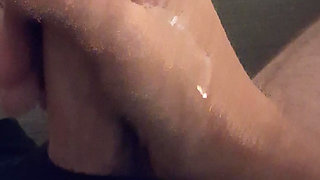 Nighttime masturbation