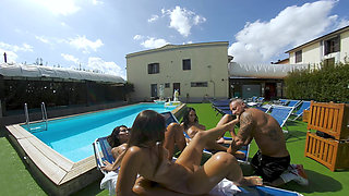 Three Lesbian Goddesses