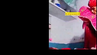 “Shodo Na Jao” Marwadi Bahu Gets Fucked By Naughty Sasur Ji In Kitchen