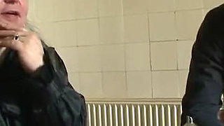 Humiliating dominating maid