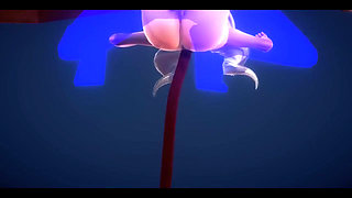 Persona 5 Hentai - Ann Takamari Fucked Twice and Footjob - Japanese Asian Manga Anime Film Game Porn