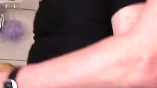 She fucks my husband and me, my old Stepsis