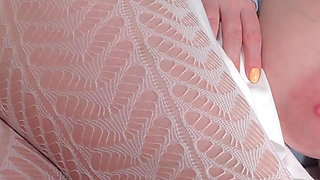 Busty College Student Desperately Begs to Be Fucked While Studying for Exams / Lilykoti