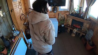 My secretary Comes Home Horny From the Gym and I Fuck Her by The bad guy: Porn