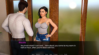 Nursing back to pleasure: sexy massages ep 18