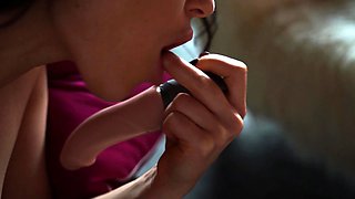 Emo Teen Becka Solo Webcam Masturbation Porn