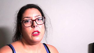 Aunt Judy's - Your Busty Landlady Cassy Hill Lets You Fuck