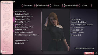 Boundaries of Morality (part 18) by Novel-games - Husband & Wife Cheating at Each Other