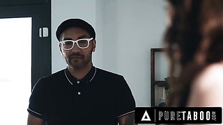 Pure Taboo - cum on tits sex