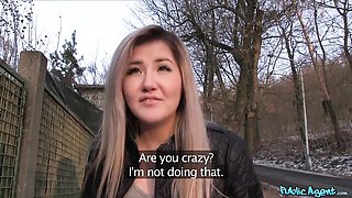 Extraordinary goomah at teen (18+) scene