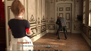 The President's Daughter (part 3)