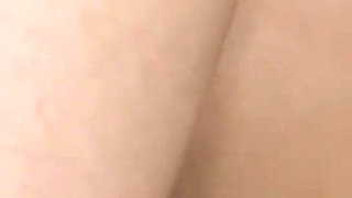 Married Housewife Enjoys Riding Her Cuckold and Is Interrupted When They Try to Open Her Bedroom Door