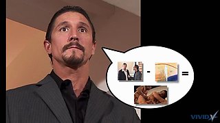 Big tits: Blowjob, Doggy  Cowgirl Porn