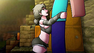 Minecraft Parody Hornycraft Full Game Gallery Silverfish