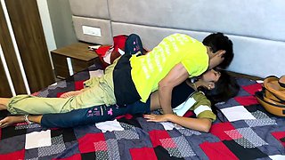 Beautiful Indian slut passionate xxx scene