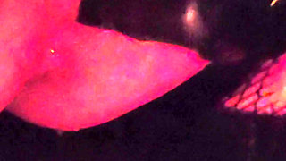 Musclemommy is so horny that she can't stop fucking and squirting herself