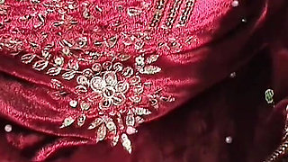 Desi Indian Suhagraat Sex Video, Beautiful Indian Bride First Night Sex