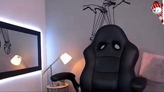 LatinaWebcam 68: Masturbation, Solo  Small Tits Porn