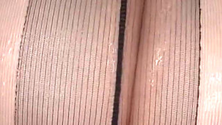 Sweat-soaked Heat Surges as a Bound Curvy Wife Reveals Her Bold, Overwhelming Presence - Scene 3