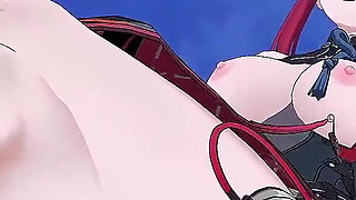 Wuthering Waves - Yinlin Sex - 3D Hentai Animation