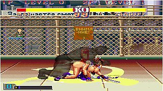 Ryona Fighter 2 Sexy Hentai Xhatihentai Gameplay