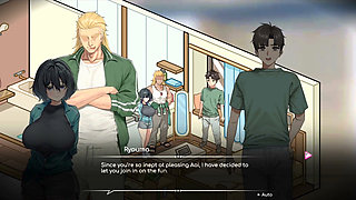 Hentai Game - Aoi Hentai Gallery Scene 5 NTR Sex - Lifeguard Holic