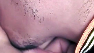 Lick, Kiss and Smell Until I Cum, Slave Boy!